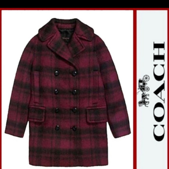 Coach Jackets & Blazers - COACH jacket